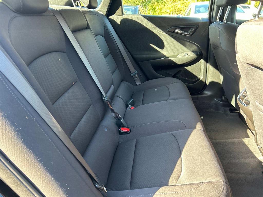 used 2024 Chevrolet Malibu car, priced at $19,990