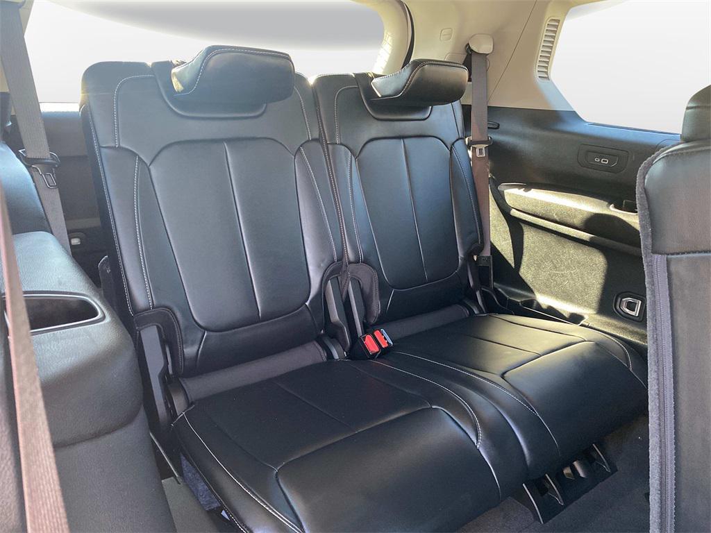 used 2021 Jeep Grand Cherokee L car, priced at $27,000