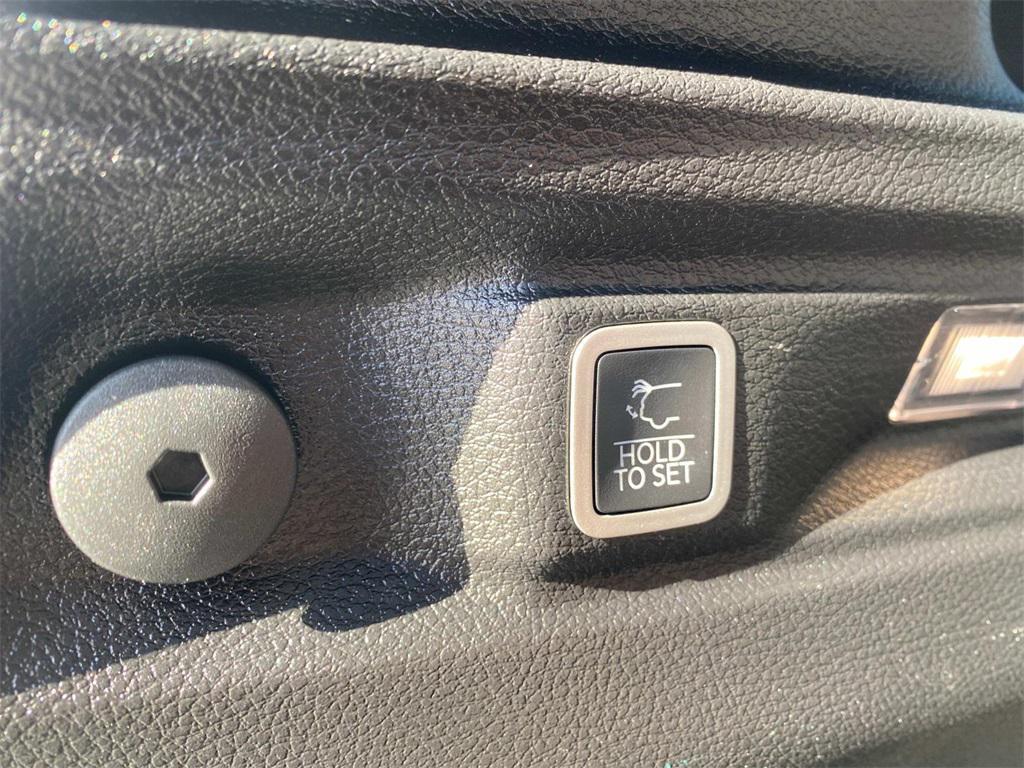 used 2021 Jeep Grand Cherokee L car, priced at $27,000