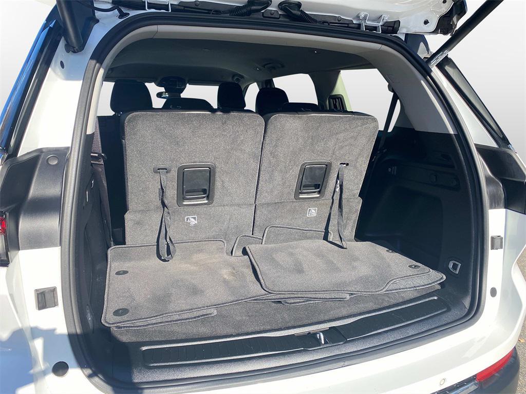 used 2021 Jeep Grand Cherokee L car, priced at $27,000