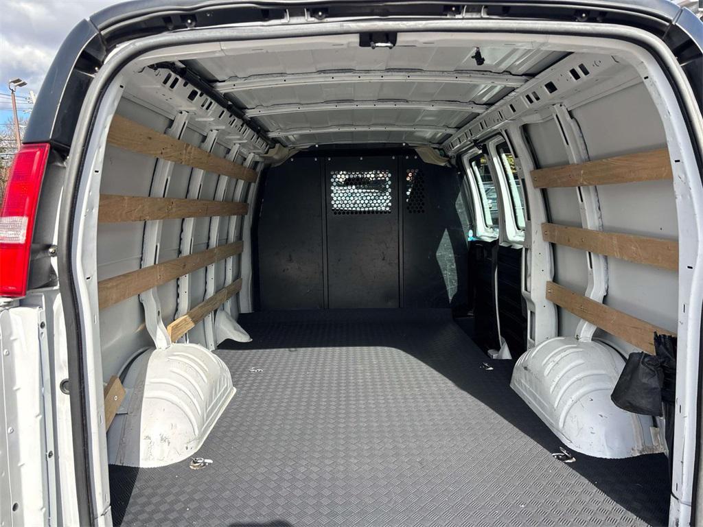 used 2024 GMC Savana 2500 car, priced at $33,500