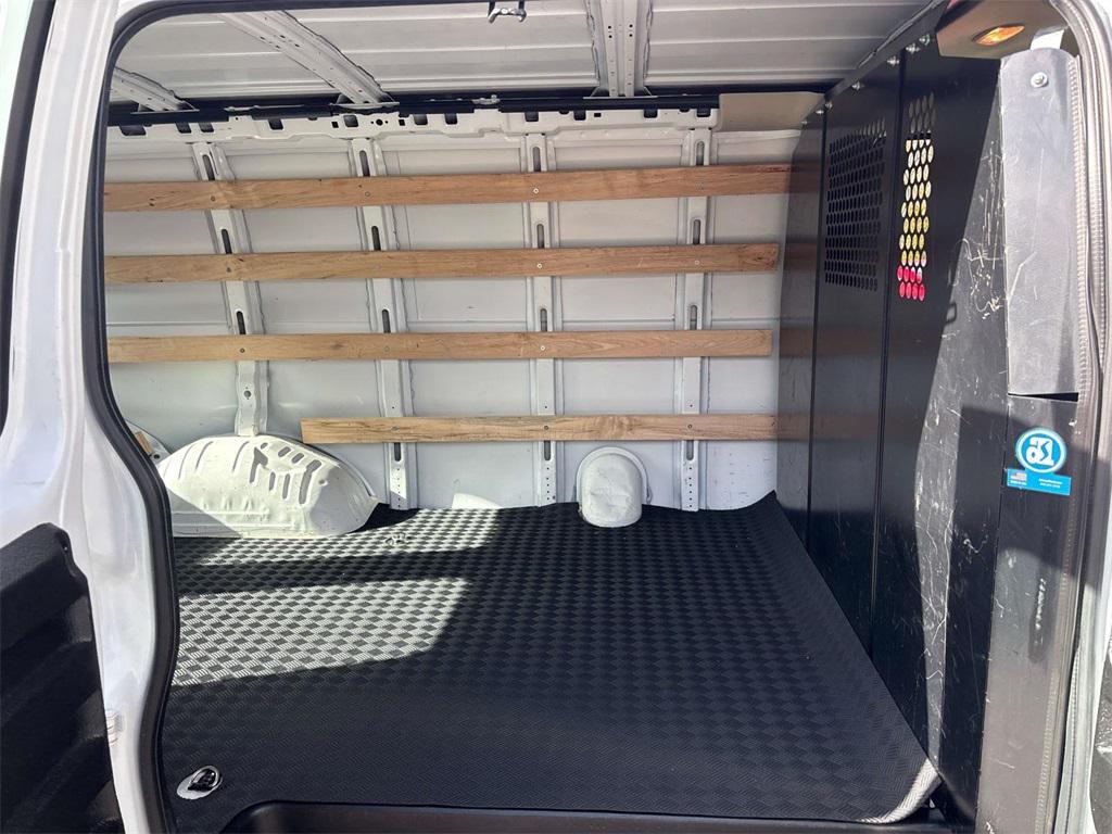 used 2024 GMC Savana 2500 car, priced at $33,500