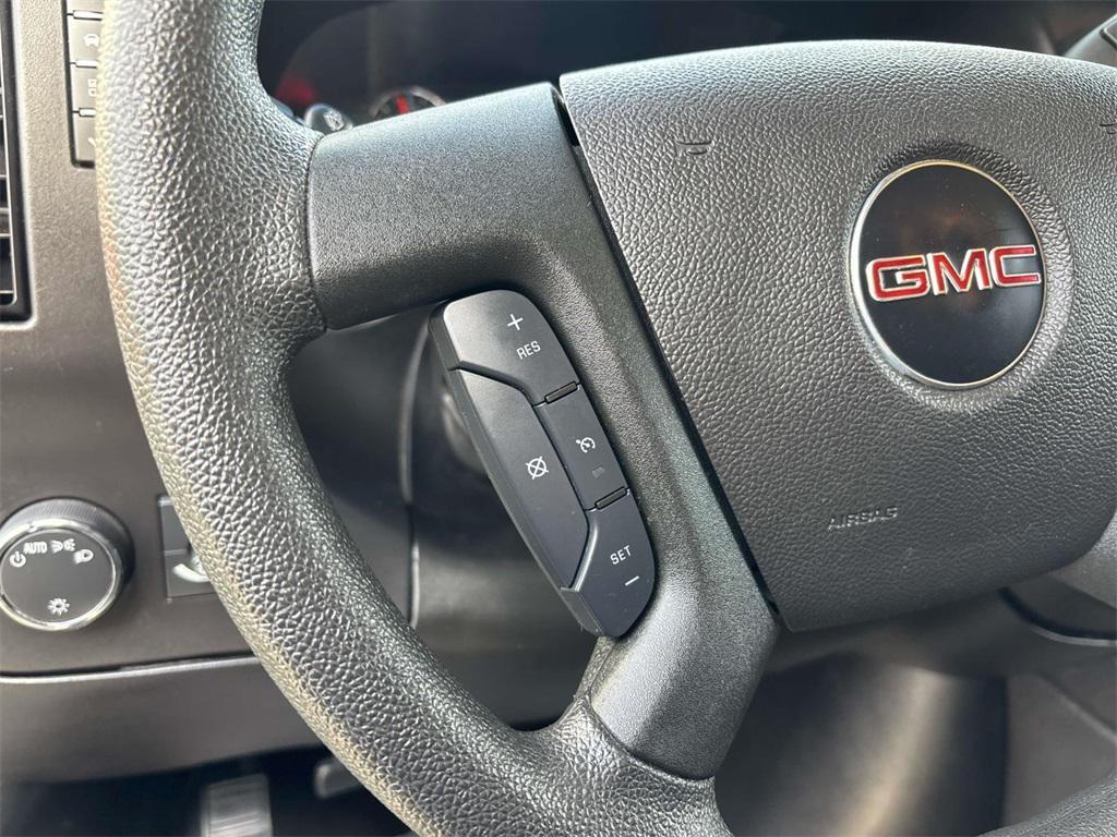 used 2024 GMC Savana 2500 car, priced at $33,500