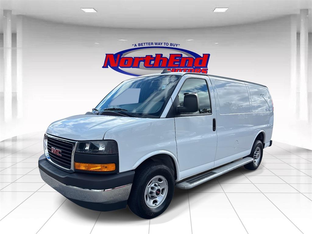 used 2024 GMC Savana 2500 car, priced at $33,500
