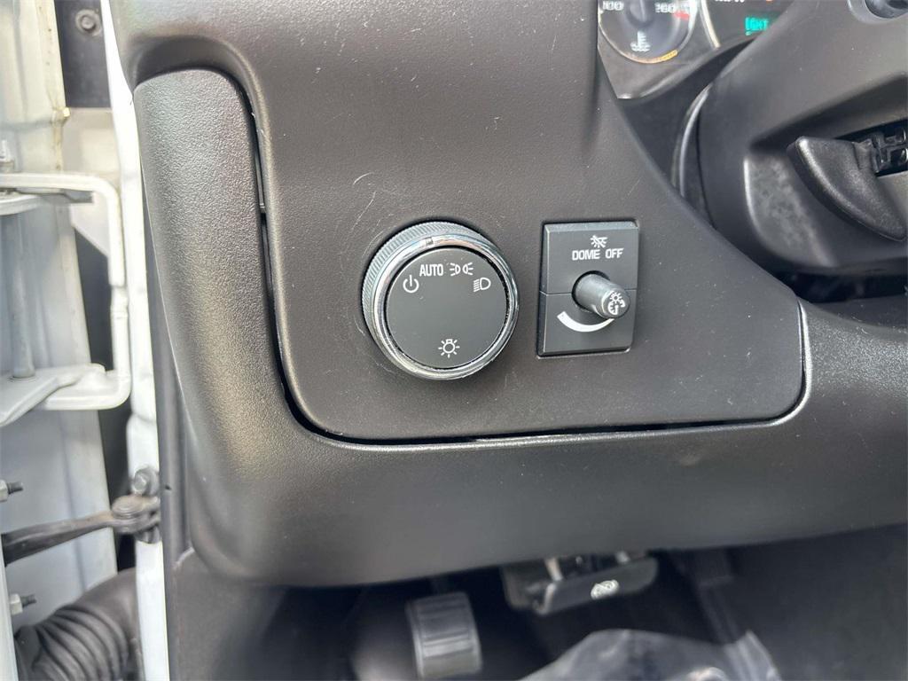 used 2024 GMC Savana 2500 car, priced at $33,500