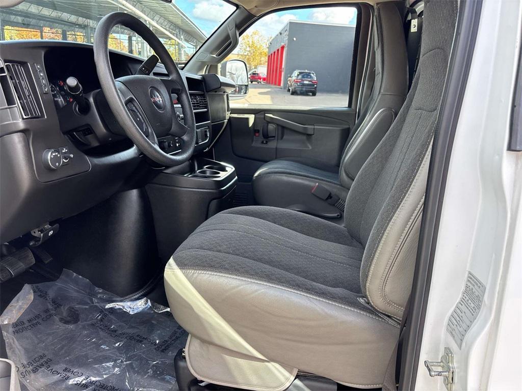 used 2024 GMC Savana 2500 car, priced at $33,500