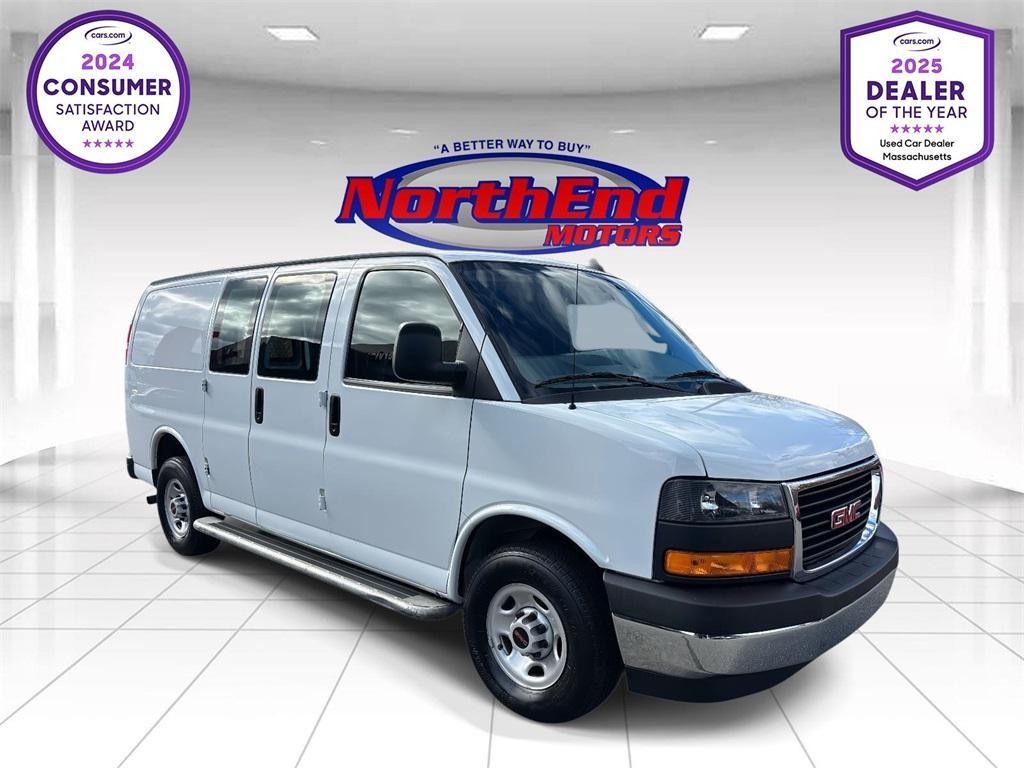 used 2024 GMC Savana 2500 car, priced at $33,500