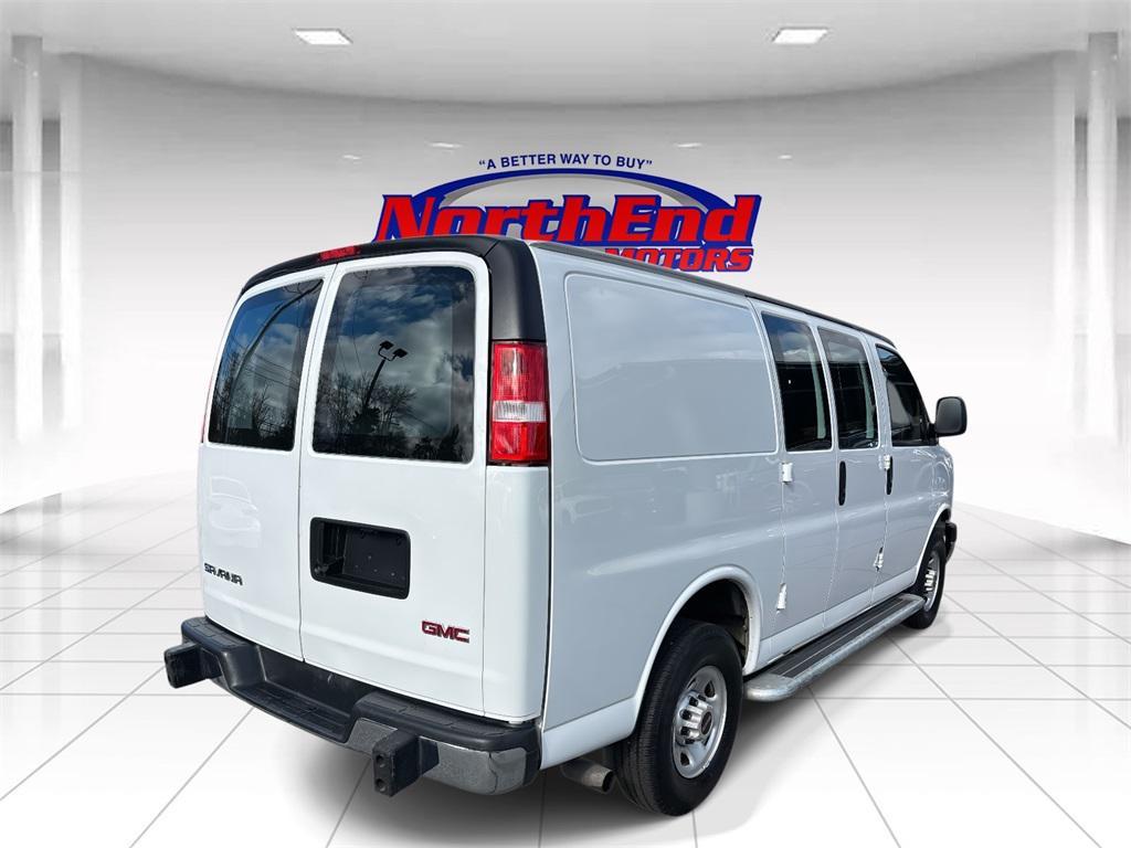 used 2024 GMC Savana 2500 car, priced at $33,500