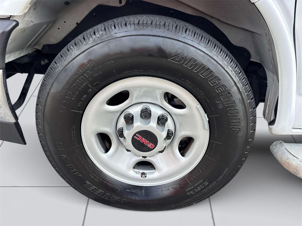 used 2024 GMC Savana 2500 car, priced at $33,500