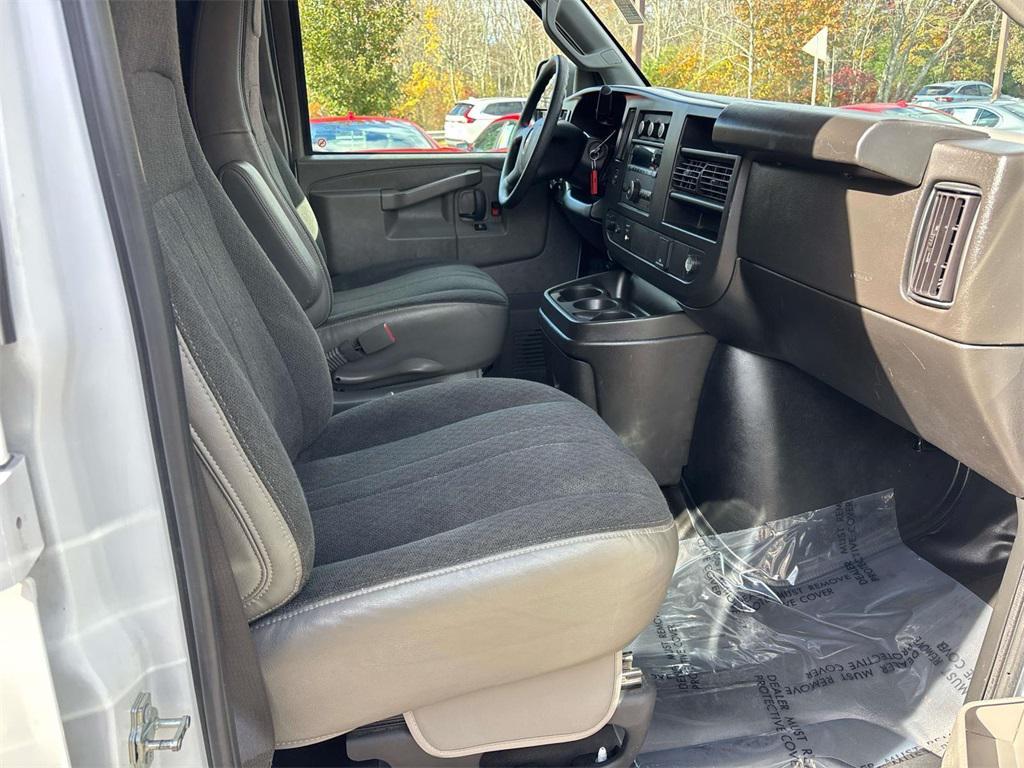 used 2024 GMC Savana 2500 car, priced at $33,500