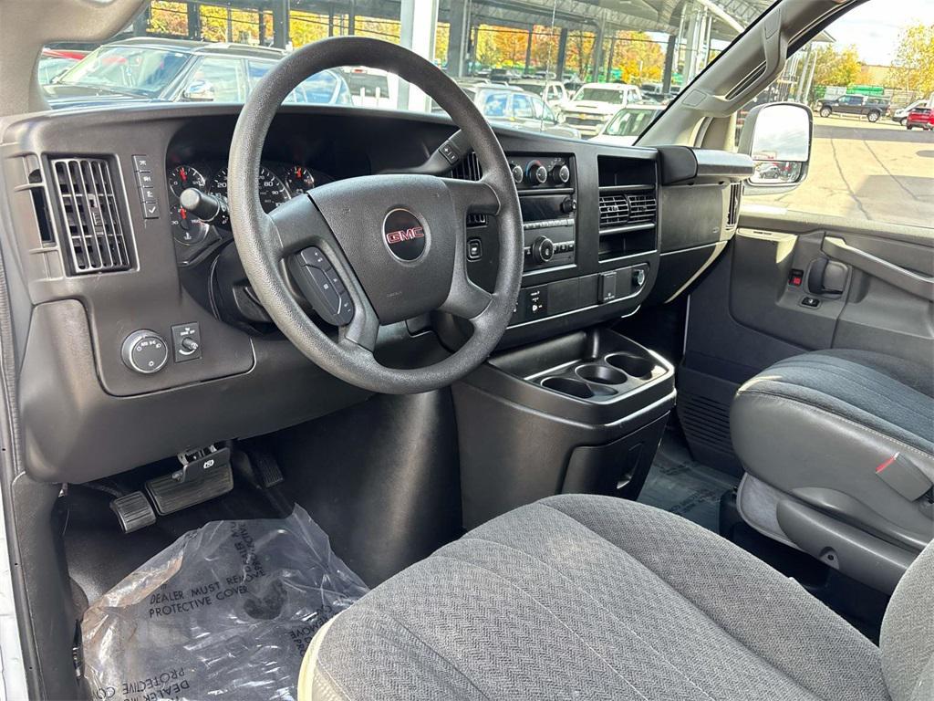 used 2024 GMC Savana 2500 car, priced at $33,500