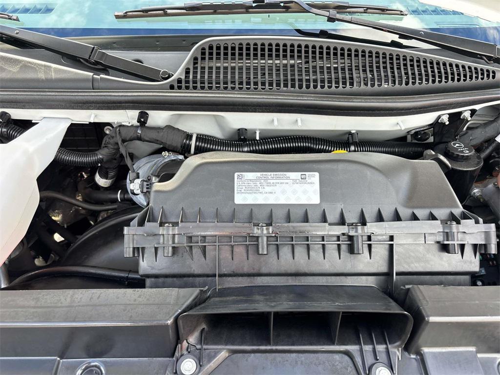 used 2024 GMC Savana 2500 car, priced at $33,500
