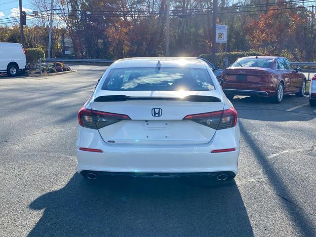 used 2023 Honda Civic Si car, priced at $28,990