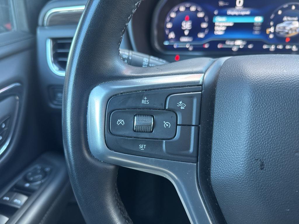 used 2023 Chevrolet Tahoe car, priced at $44,989