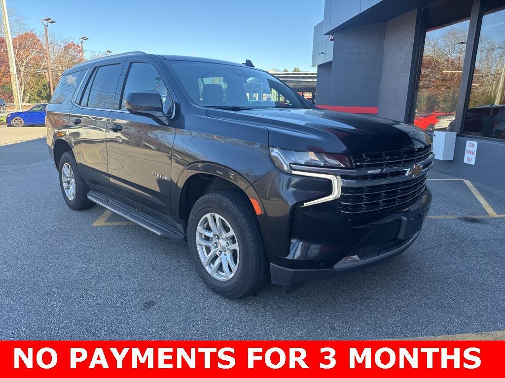 used 2023 Chevrolet Tahoe car, priced at $44,989