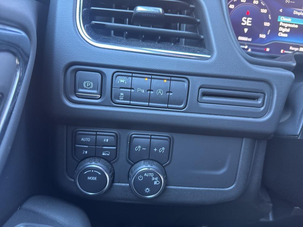 used 2023 Chevrolet Tahoe car, priced at $44,989