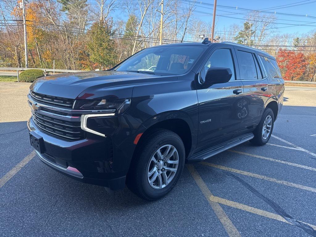 used 2023 Chevrolet Tahoe car, priced at $44,989