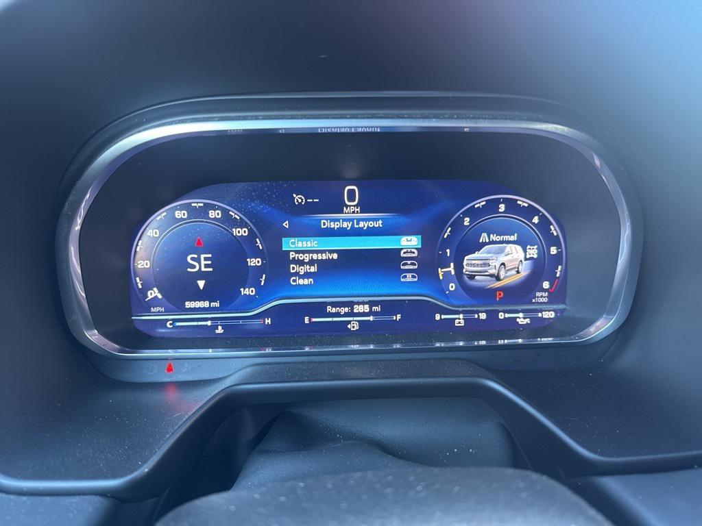 used 2023 Chevrolet Tahoe car, priced at $44,989