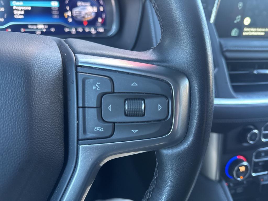 used 2023 Chevrolet Tahoe car, priced at $44,989