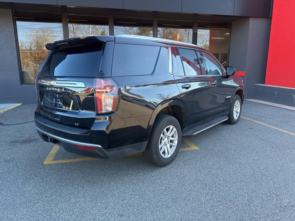 used 2023 Chevrolet Tahoe car, priced at $44,989