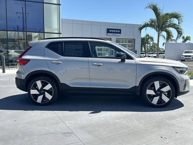 new 2023 Volvo XC40 Recharge Pure Electric car, priced at $41,790