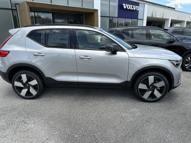 new 2023 Volvo XC40 Recharge Pure Electric car, priced at $41,790