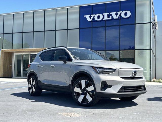 new 2023 Volvo XC40 Recharge Pure Electric car, priced at $41,790