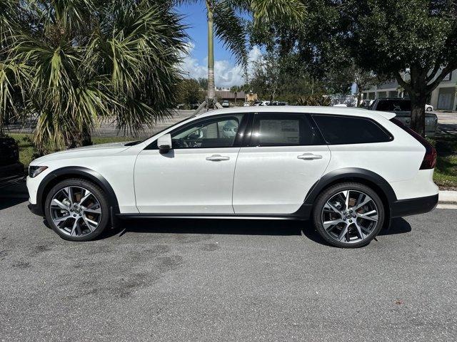 new 2025 Volvo V90 Cross Country car, priced at $70,050