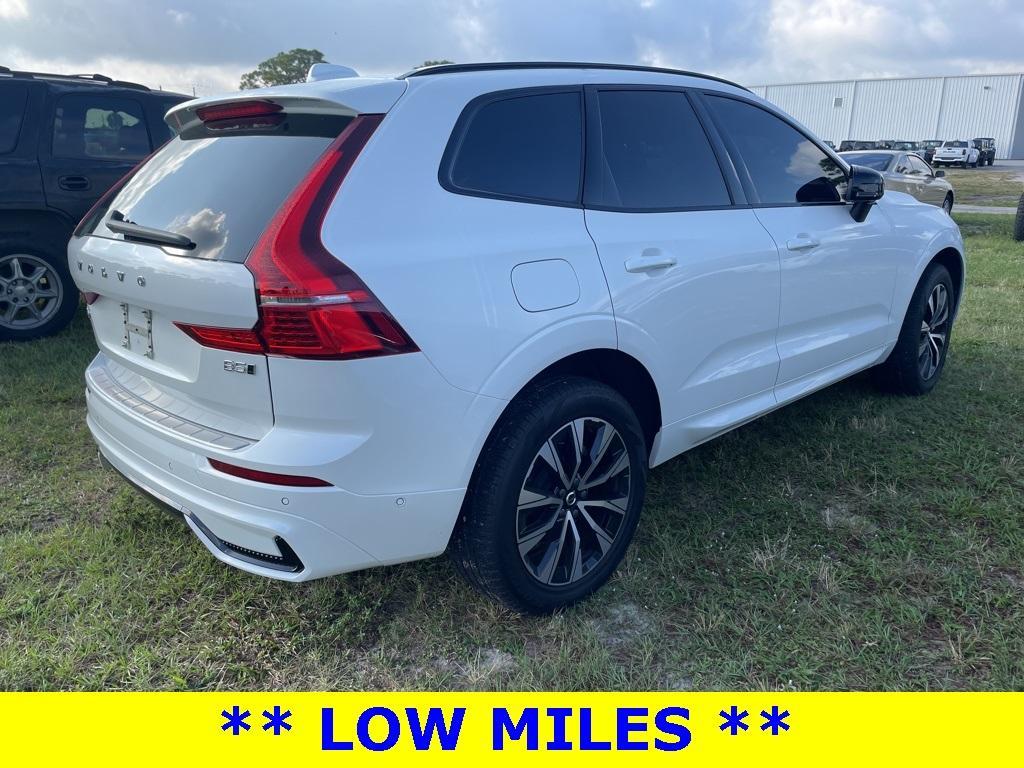 used 2024 Volvo XC60 car, priced at $38,798