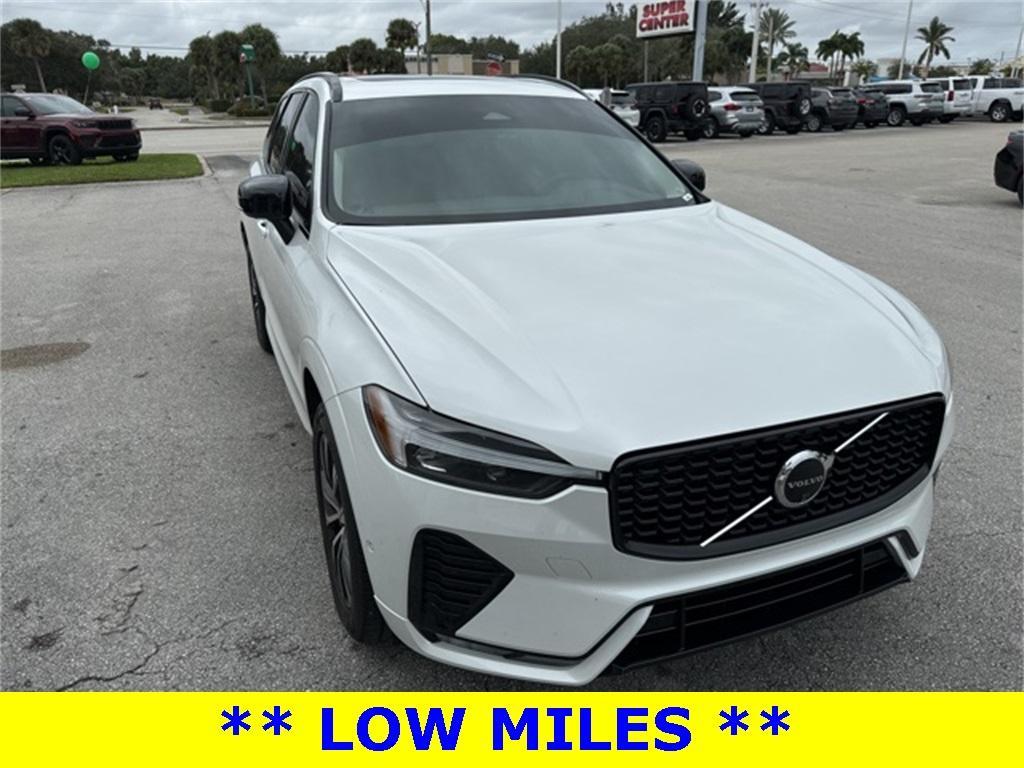 used 2024 Volvo XC60 car, priced at $38,798