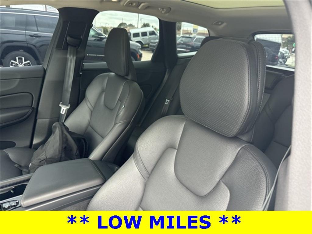 used 2024 Volvo XC60 car, priced at $38,798