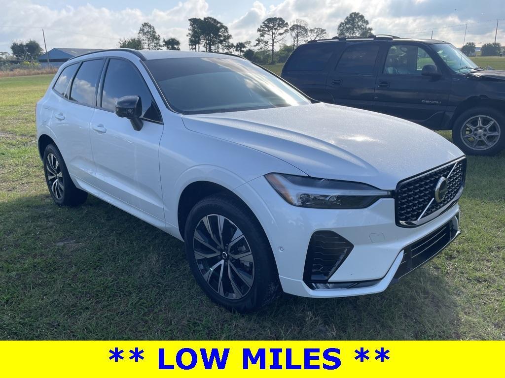 used 2024 Volvo XC60 car, priced at $38,798