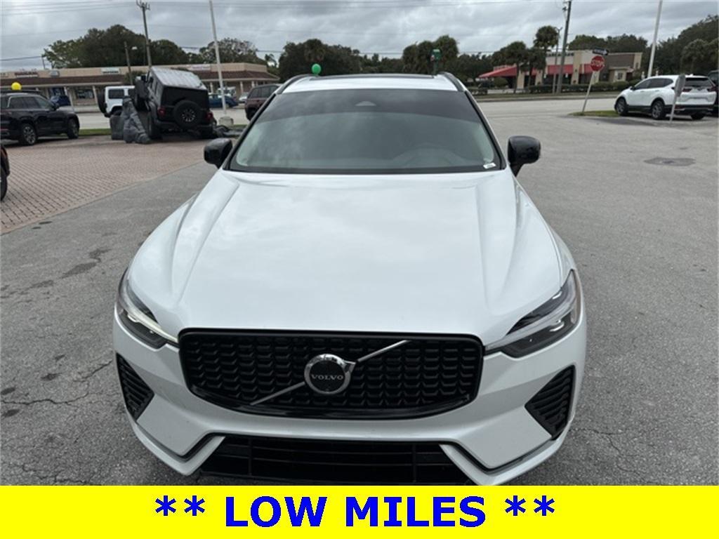 used 2024 Volvo XC60 car, priced at $38,798