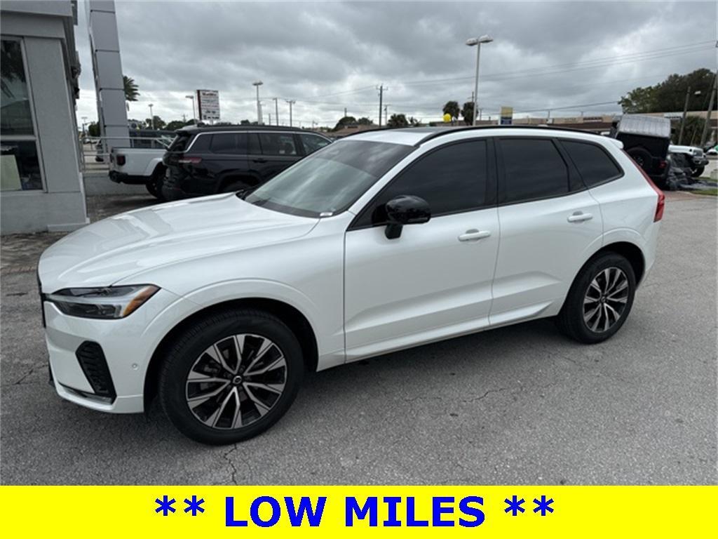 used 2024 Volvo XC60 car, priced at $38,798