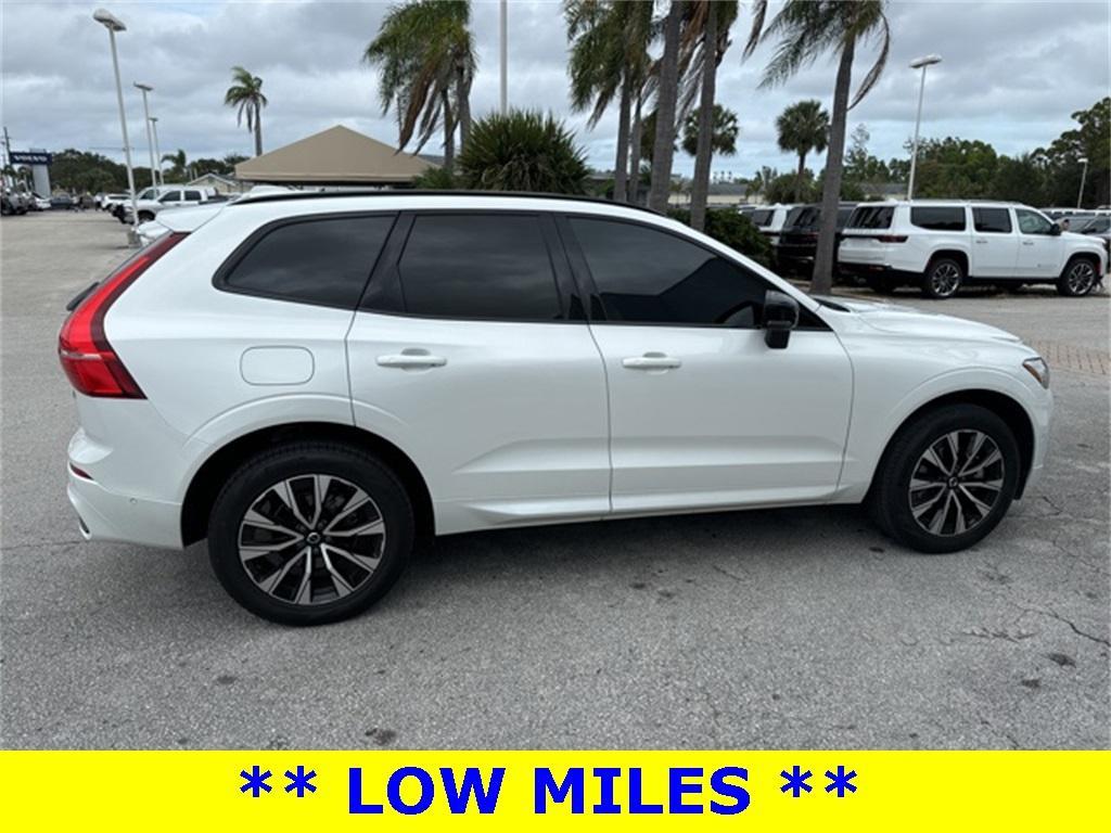 used 2024 Volvo XC60 car, priced at $38,798