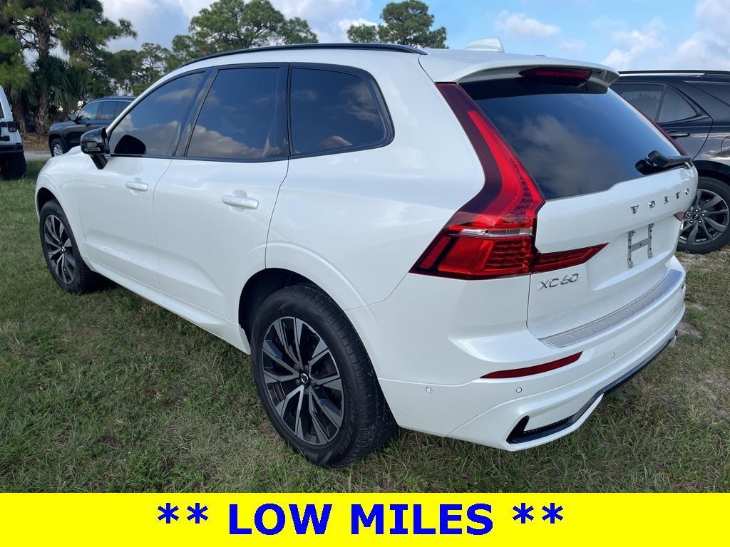 used 2024 Volvo XC60 car, priced at $38,798