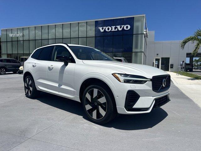 new 2025 Volvo XC60 Plug-In Hybrid car, priced at $66,625