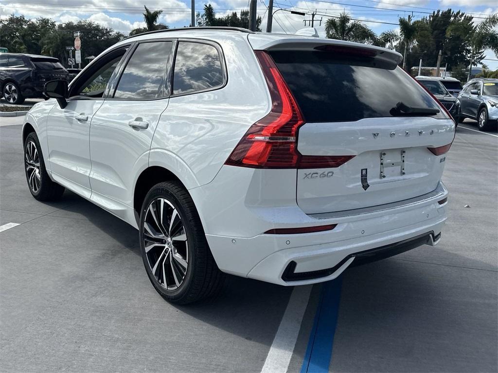 new 2025 Volvo XC60 car, priced at $54,975