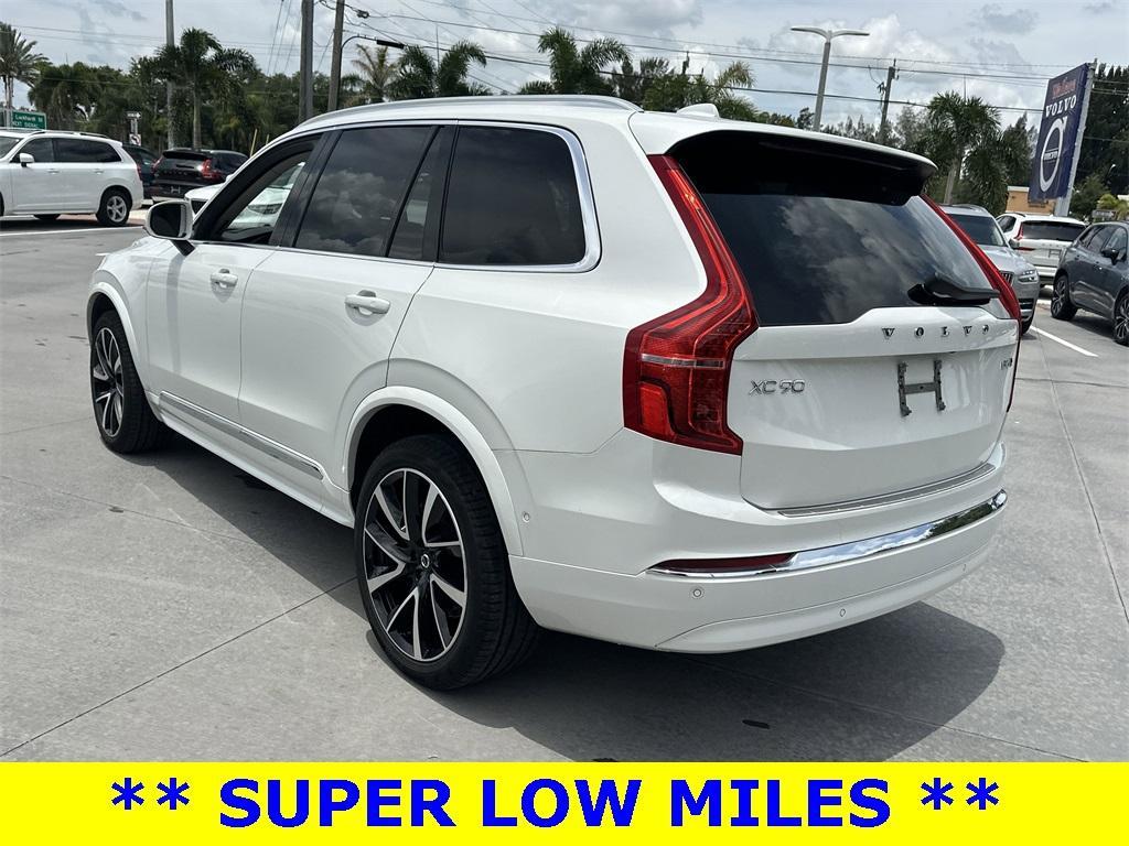 used 2023 Volvo XC90 car, priced at $46,378