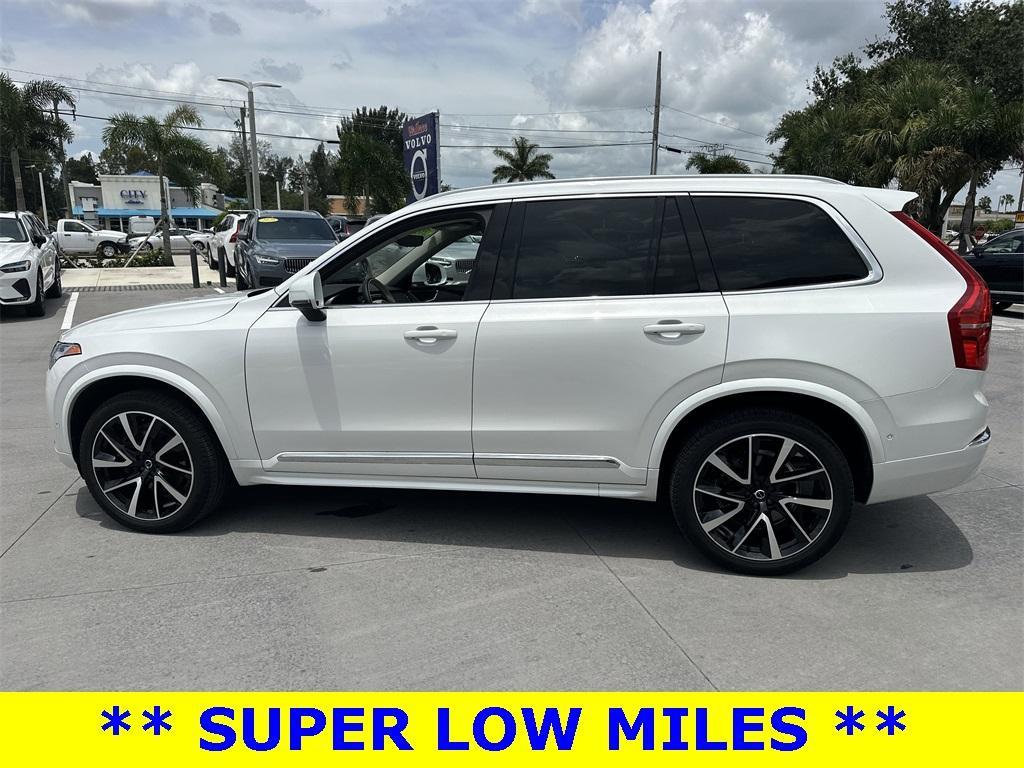used 2023 Volvo XC90 car, priced at $46,378
