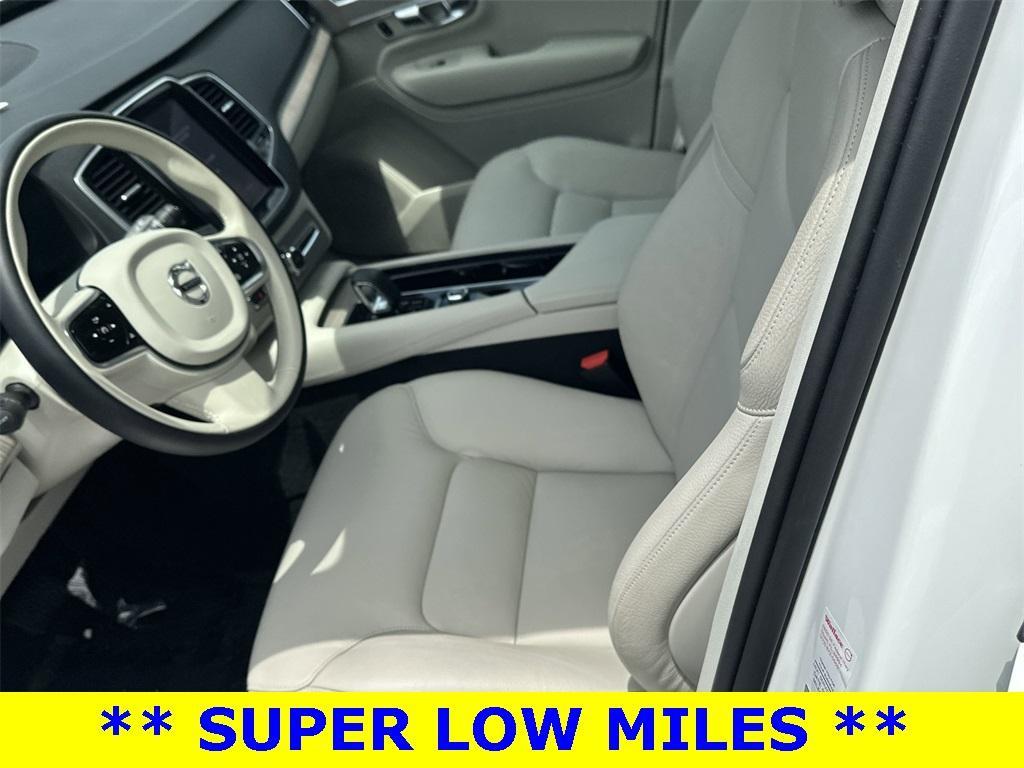 used 2023 Volvo XC90 car, priced at $46,378