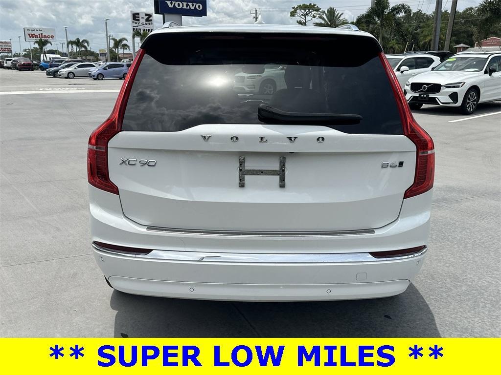 used 2023 Volvo XC90 car, priced at $46,378