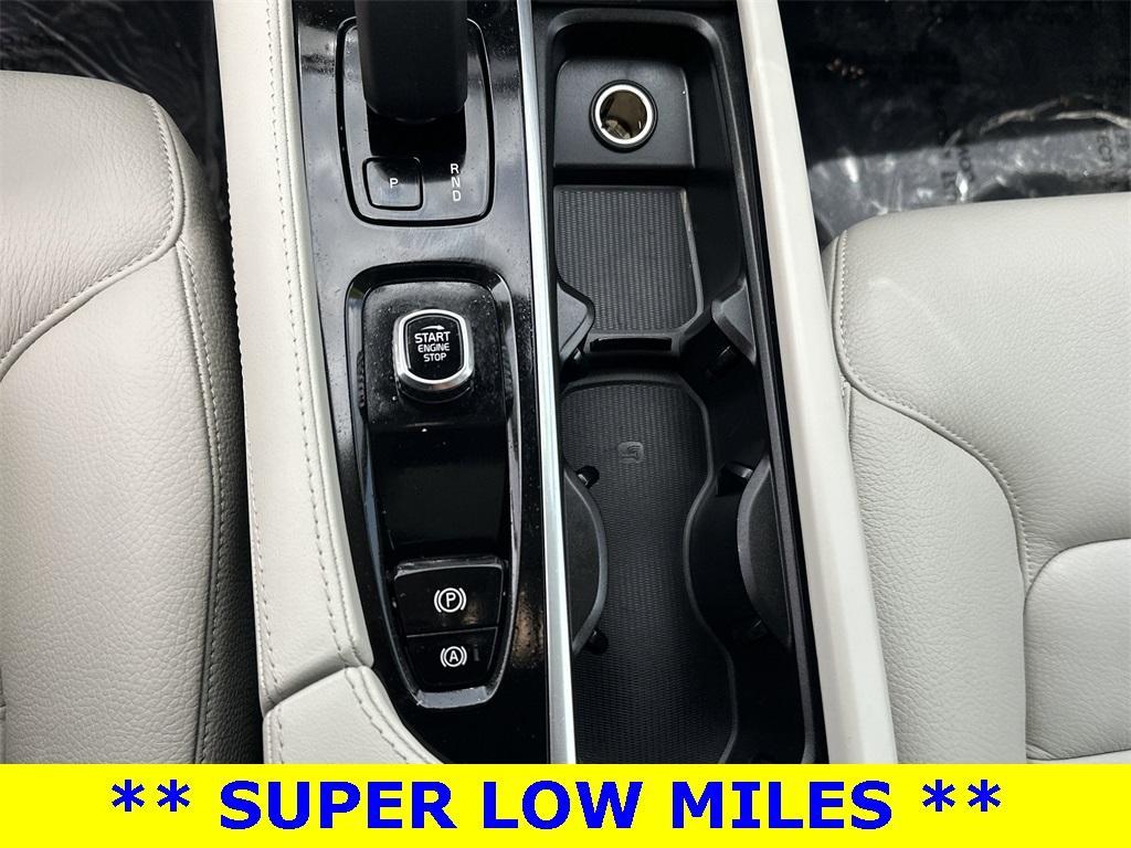used 2023 Volvo XC90 car, priced at $46,378