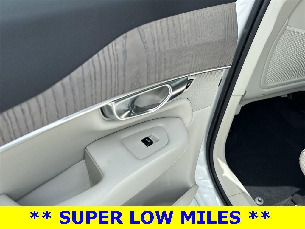 used 2023 Volvo XC90 car, priced at $46,378