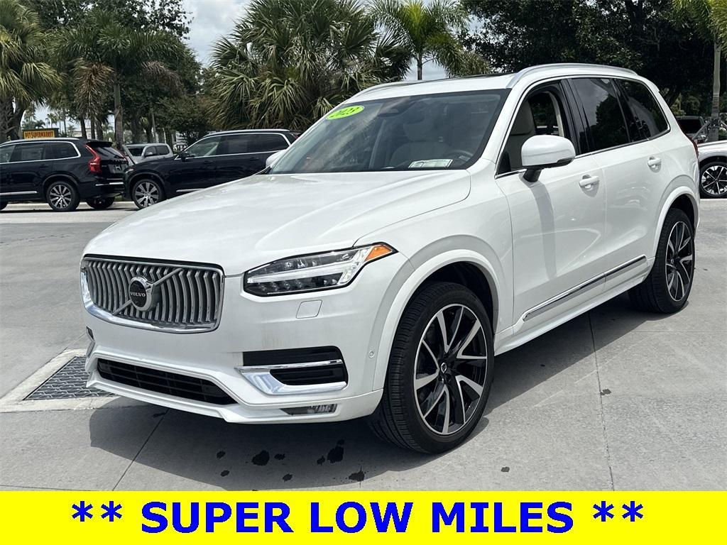 used 2023 Volvo XC90 car, priced at $46,378