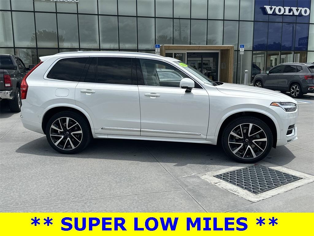 used 2023 Volvo XC90 car, priced at $46,378