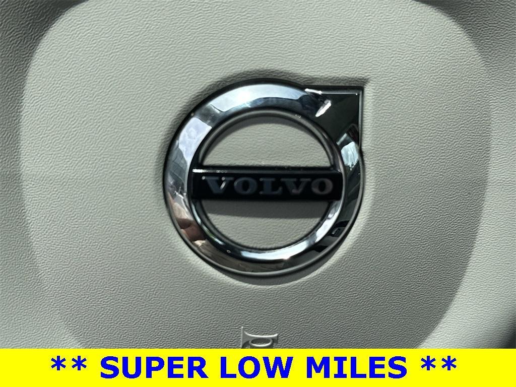 used 2023 Volvo XC90 car, priced at $46,378
