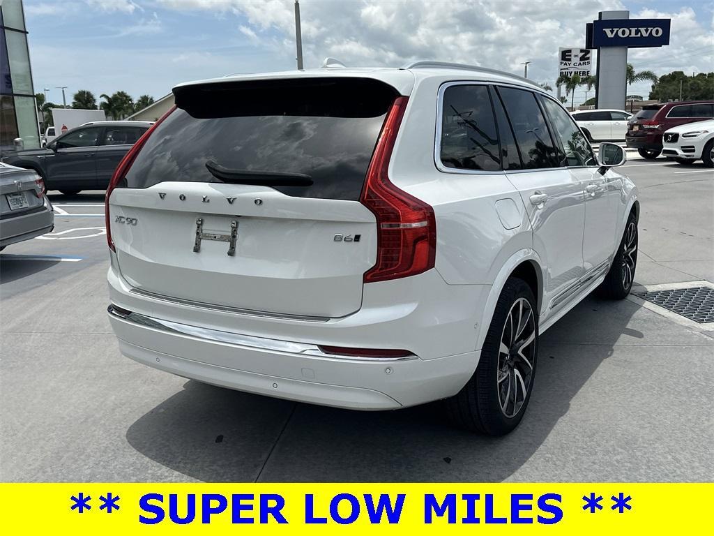 used 2023 Volvo XC90 car, priced at $46,378