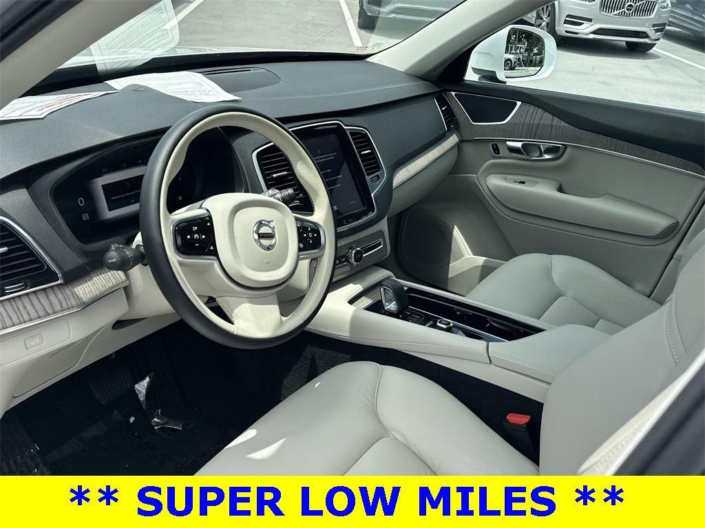 used 2023 Volvo XC90 car, priced at $46,378