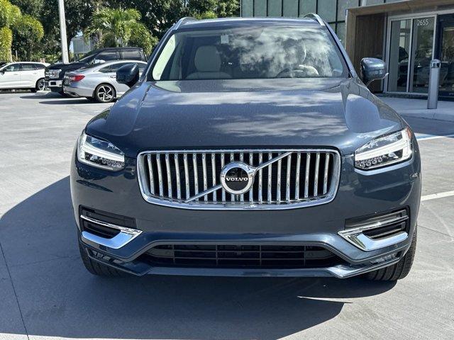 new 2025 Volvo XC90 car, priced at $59,565